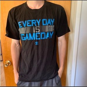 Champions everyday is game day Tee shirt
